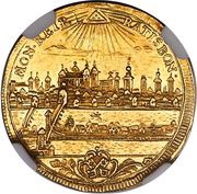 1 Ducat obverse image