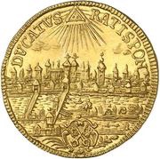 1 Ducat obverse image
