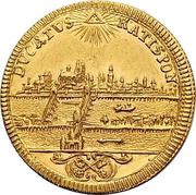 1 Ducat obverse image