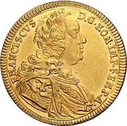 1 Ducat, Germany, 1745-1765 reverse image