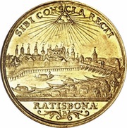 1 Ducat obverse image