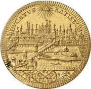 1 Ducat obverse image