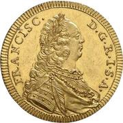 1 Ducat, Germany, 1745-1765 reverse image