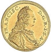 1 Ducat, Germany, 1745-1765 reverse image