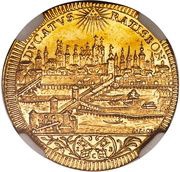 1 Ducat obverse image