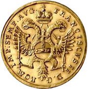 1 Ducat, Germany, 1792-1803 reverse image