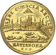 1 Ducat obverse image