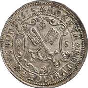 4 Guldenthaler obverse image