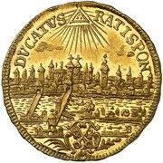 2 Ducats obverse image