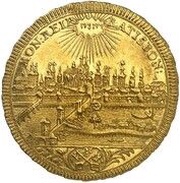 2 Ducats obverse image