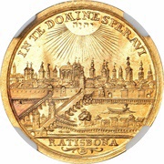2 Ducat obverse image