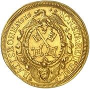 3 Ducats obverse image