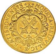 4 Ducats - Charles VI obverse image