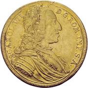 5 Ducats - Charles VII obverse image