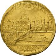 5 Ducats obverse image