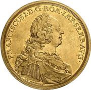 6 Ducats, Germany, 1745-1765 reverse image