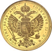 6 Ducats, Germany, 1765-1790 reverse image