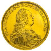 8 Ducats, Germany, 1745-1765 reverse image