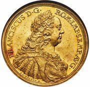 8 Ducats, Germany, 1745-1765 reverse image