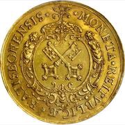 10 Ducats obverse image