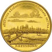 10 Ducats Plague obverse image