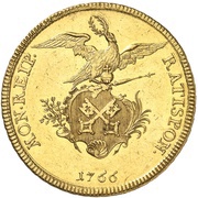 10 Ducats obverse image