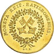 10 Ducats obverse image