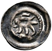Denier Bracteate - Anonymous obverse image