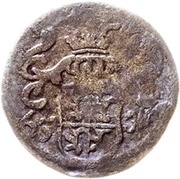 1 Dreier - Ernest I, Bodo II and Kaspar Ulrich obverse image