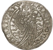 1 Mariengroschen - Ulrich VI, Germany, 1546-1548 reverse image