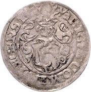 1 Mariengroschen - Ulrich VI obverse image