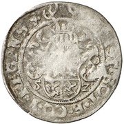1 Mariengroschen - Ernest I and Botho obverse image