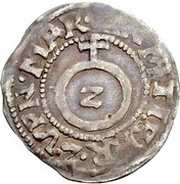 1 Mattier - Martin, Germany, 1594-1597 reverse image