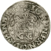 1 Groschen - John Ernest obverse image