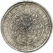 1 Guldentaler - Ulrich VI obverse image
