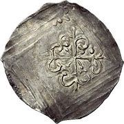 Light Denier - Ulrich IV of Heidegg, Germany, 1160 reverse image