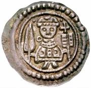 Denier Bracteate - Diethelm of Krenkingen obverse image