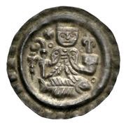 Denier Bracteate - Conrad of Zimmern obverse image
