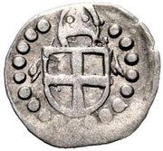 1 Pfennig - Martin of Krenkingen obverse image