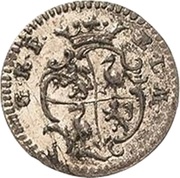 1 Pfennig - Henry XXIV obverse image