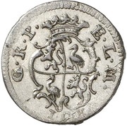 3 Pfennig - Henry XXIV obverse image