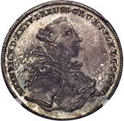 1 Thaler - Henry XXIV Konventionstaler obverse image