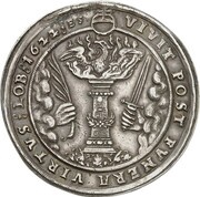 1 Thaler - Henry Kipper, Germany, 1622 reverse image