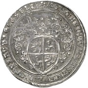 1 Thaler - Henry II Lobenstein obverse image