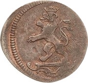 1 Heller - Henry XI obverse image