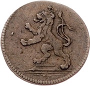 ½ Pfennig - Henry XI obverse image