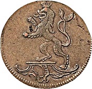 2 Pfennig - Henry XI obverse image