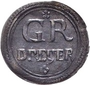 1 Dreier - Henry I obverse image