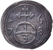 1 Dreier - Henry I reverse image