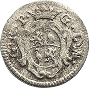 1 Dreier - Henry XI obverse image